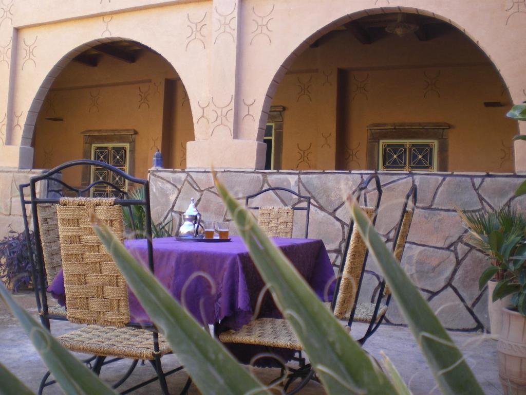 Maison D' Hotes Ait Hmid Nkob 외부 사진