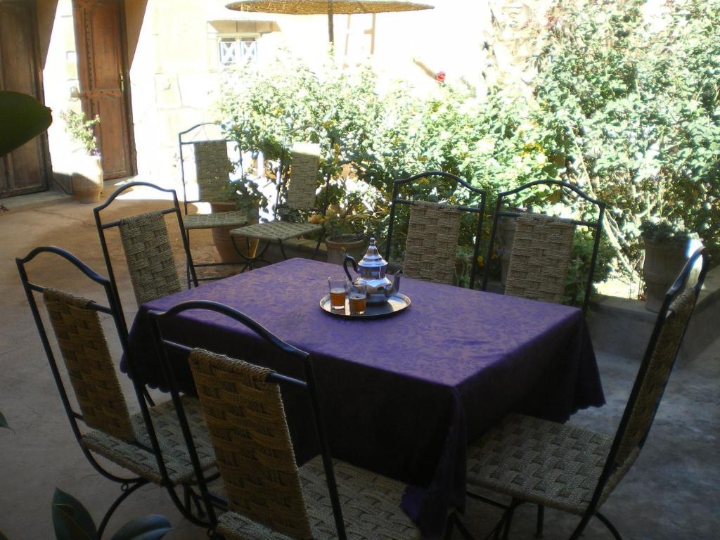 Maison D' Hotes Ait Hmid Nkob 외부 사진