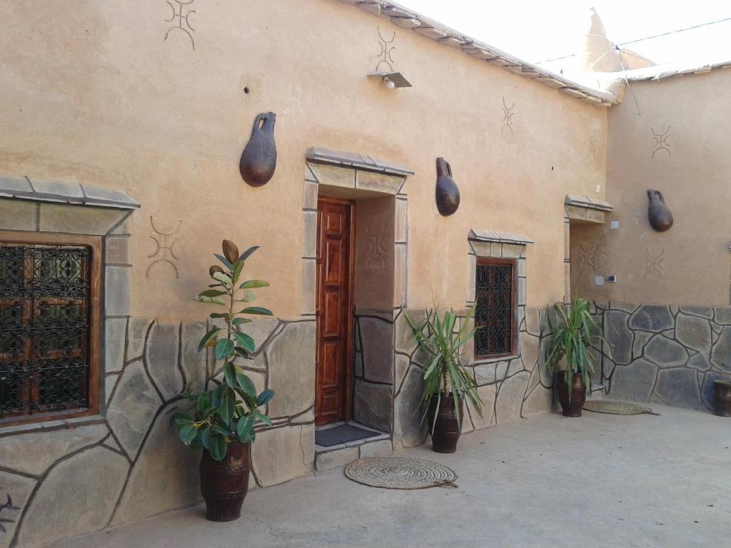 Maison D' Hotes Ait Hmid Nkob 외부 사진