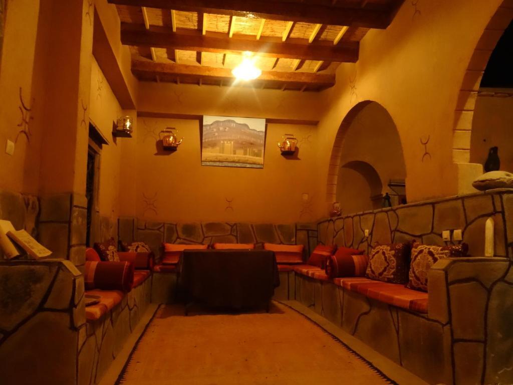 Maison D' Hotes Ait Hmid Nkob 외부 사진