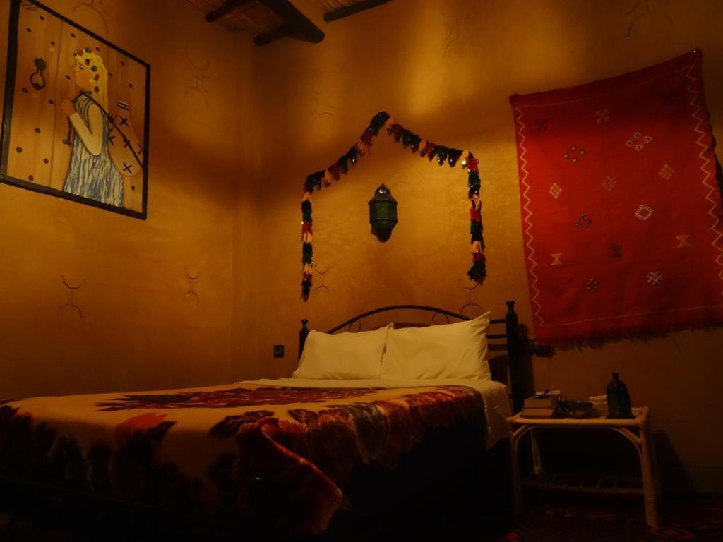 Maison D' Hotes Ait Hmid Nkob 외부 사진